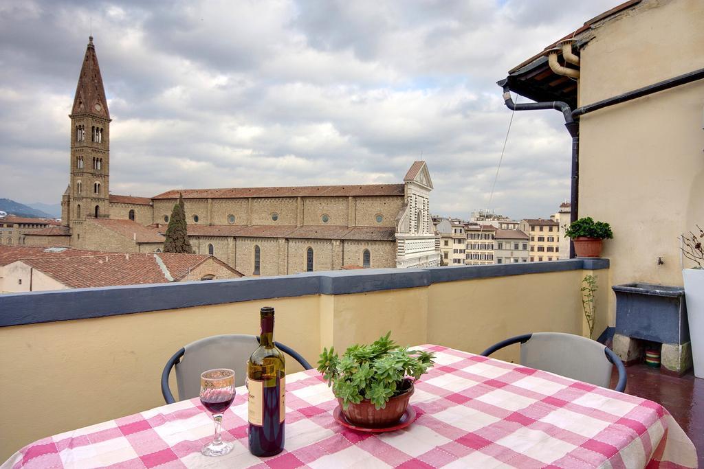 Residenza Castillo Florence Exterior photo
