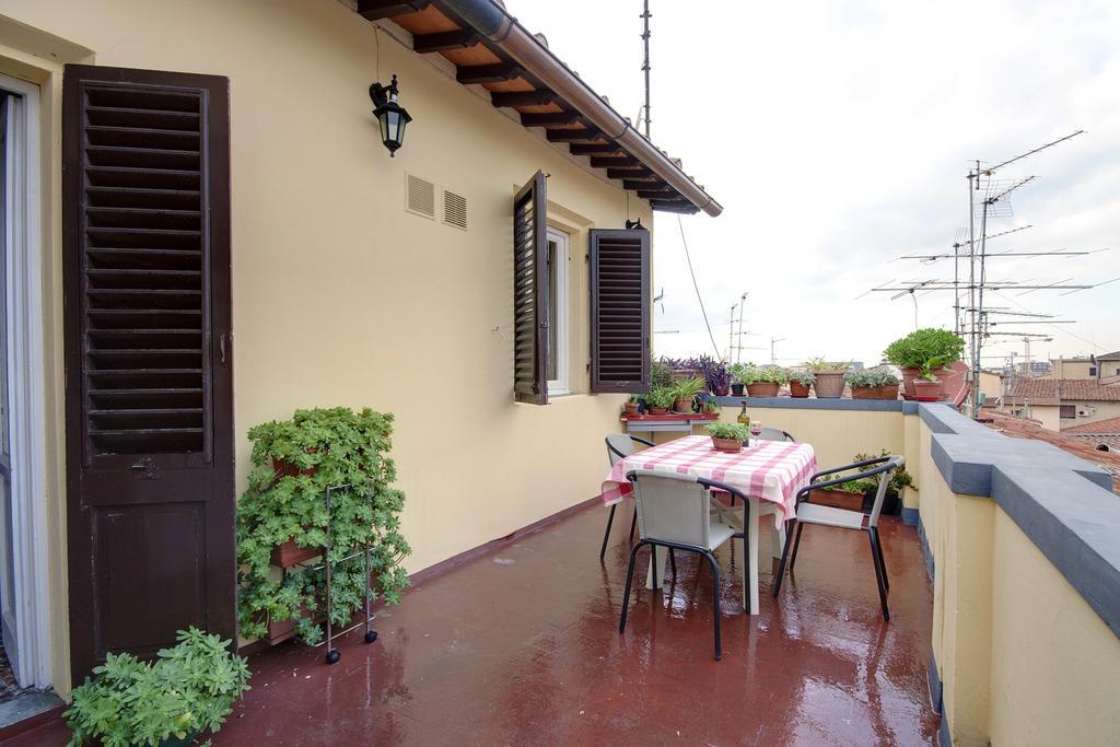 Residenza Castillo Florence Exterior photo