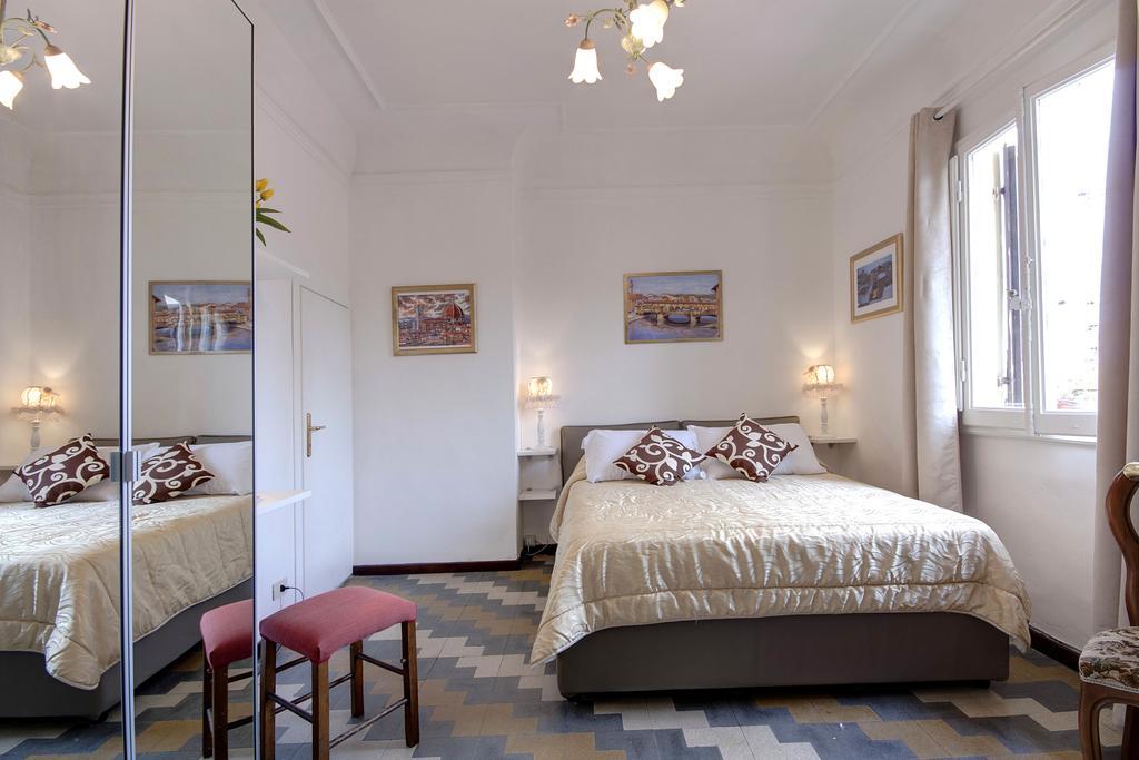 Residenza Castillo Florence Room photo