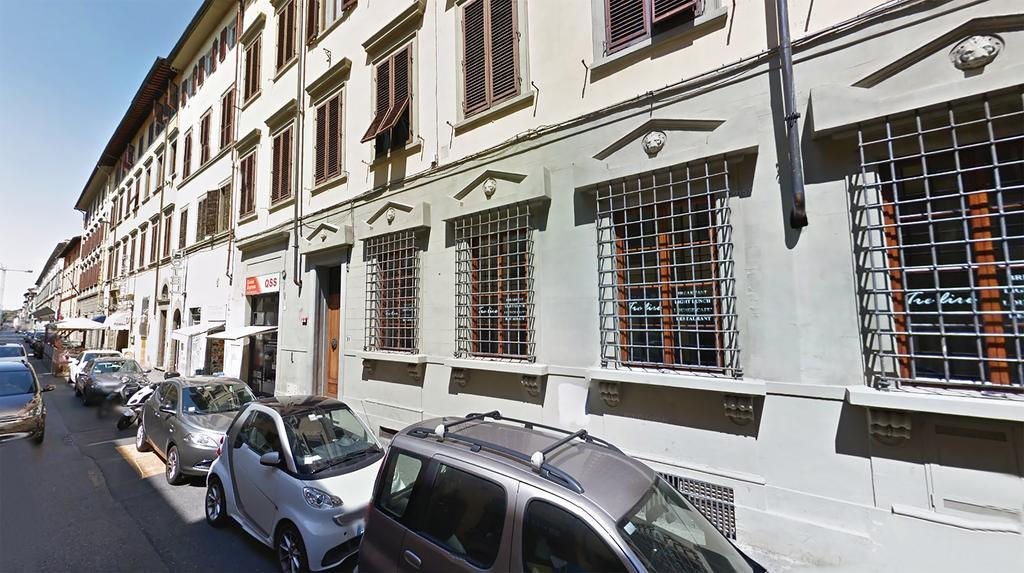 Residenza Castillo Florence Exterior photo