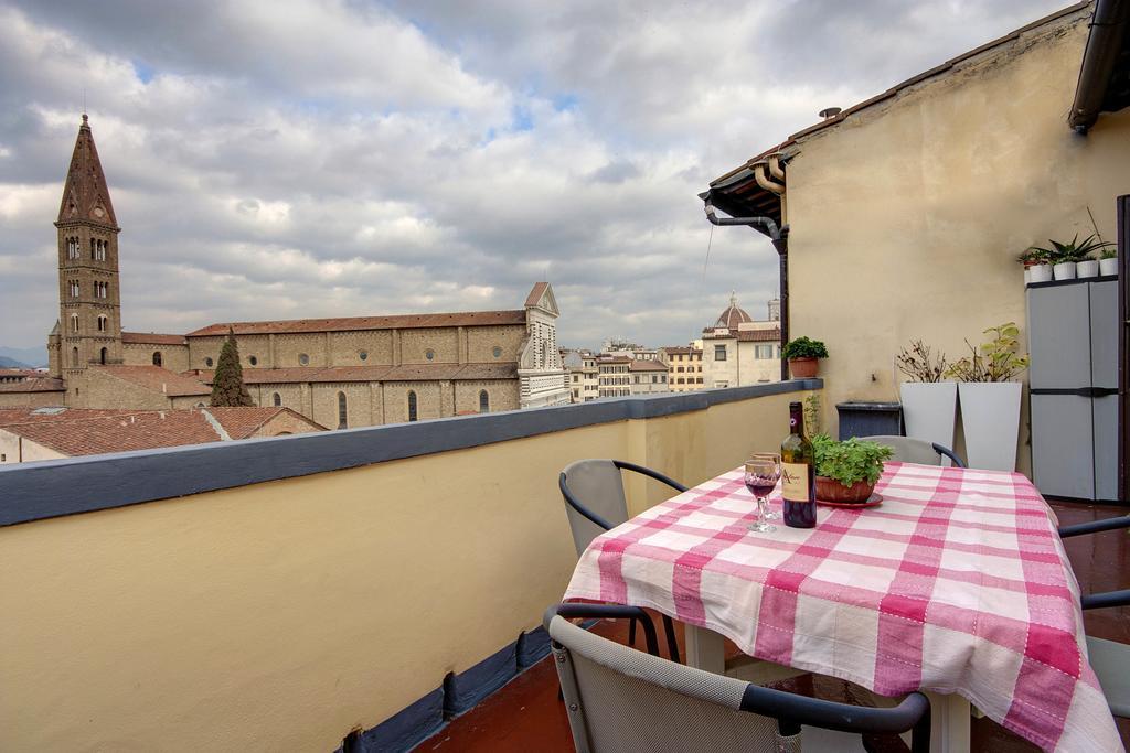 Residenza Castillo Florence Exterior photo