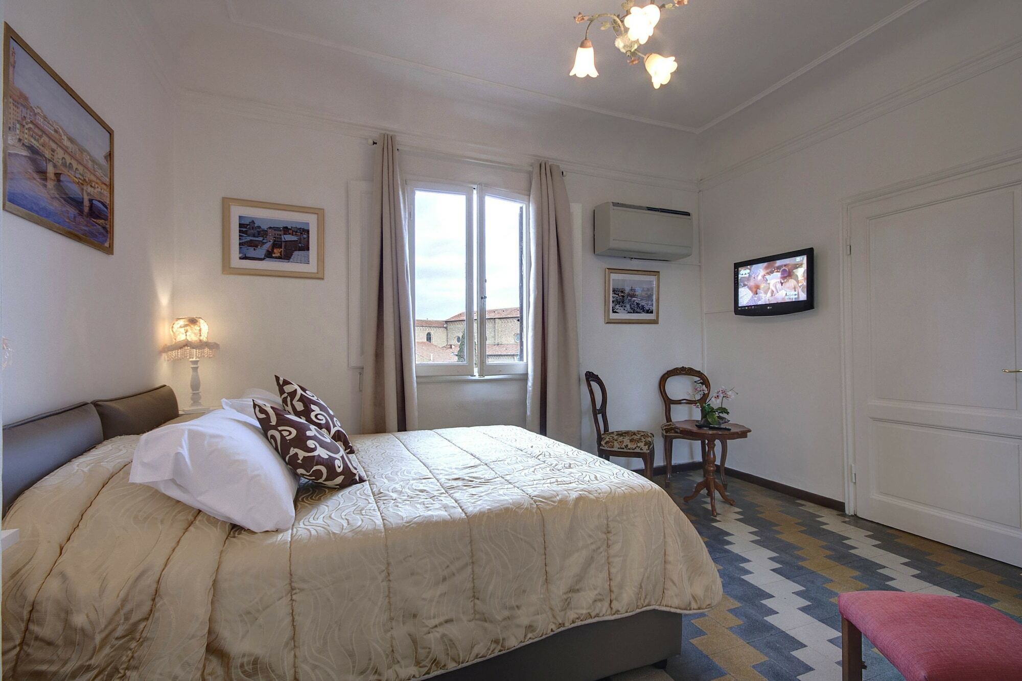 Residenza Castillo Florence Exterior photo