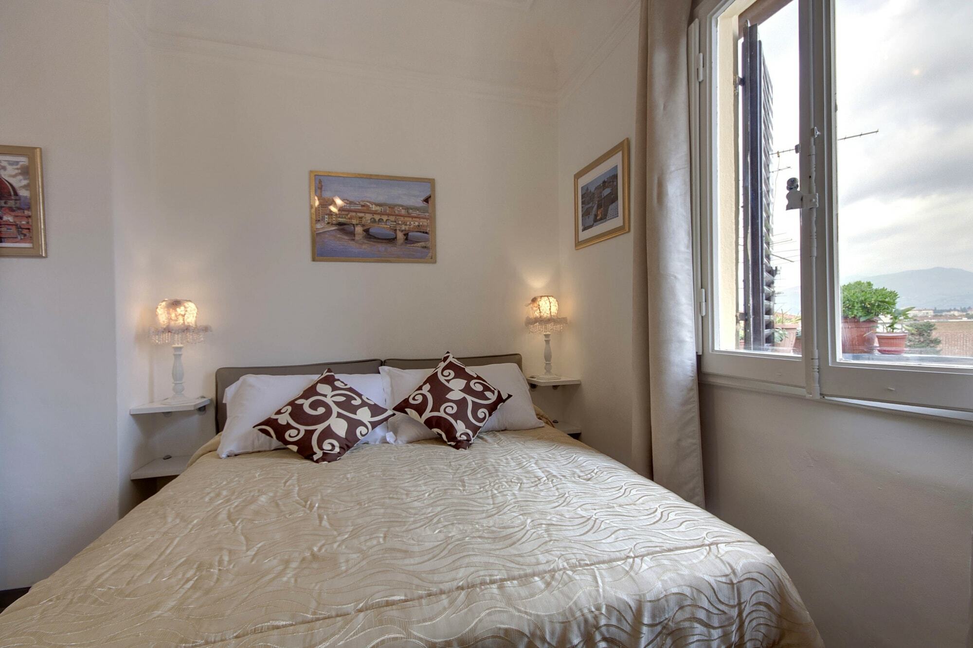 Residenza Castillo Florence Exterior photo